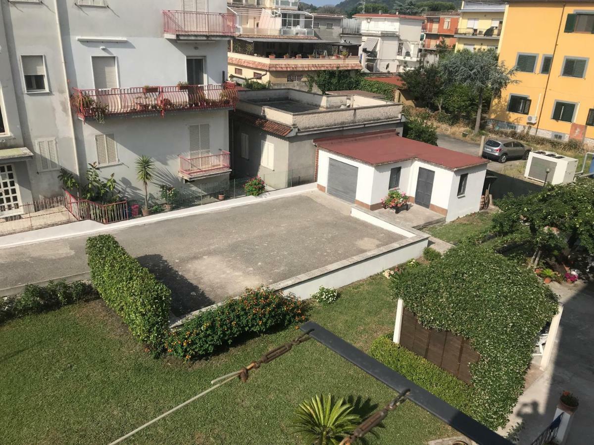 Impero 6 Apartment Scauri  Exterior photo